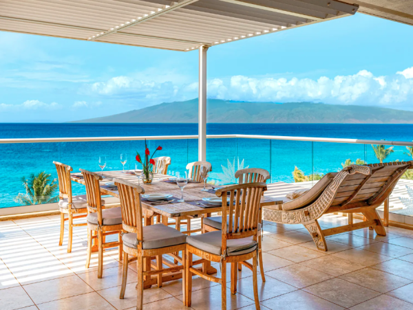 Luxury Maui Penthouse Retreat